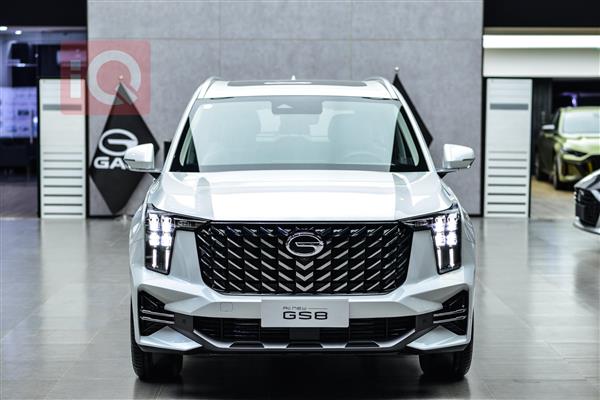 GAC GS8 2025 for sale in Iraq - Erbil